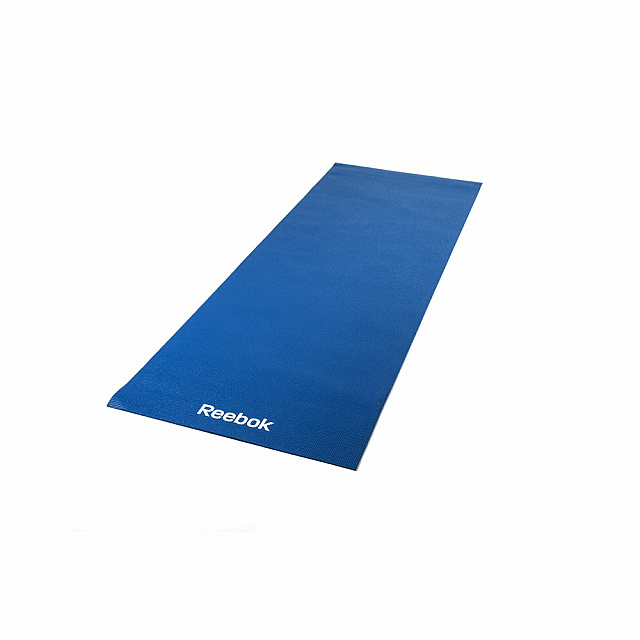 Yoga Mat - 4mm - Blue